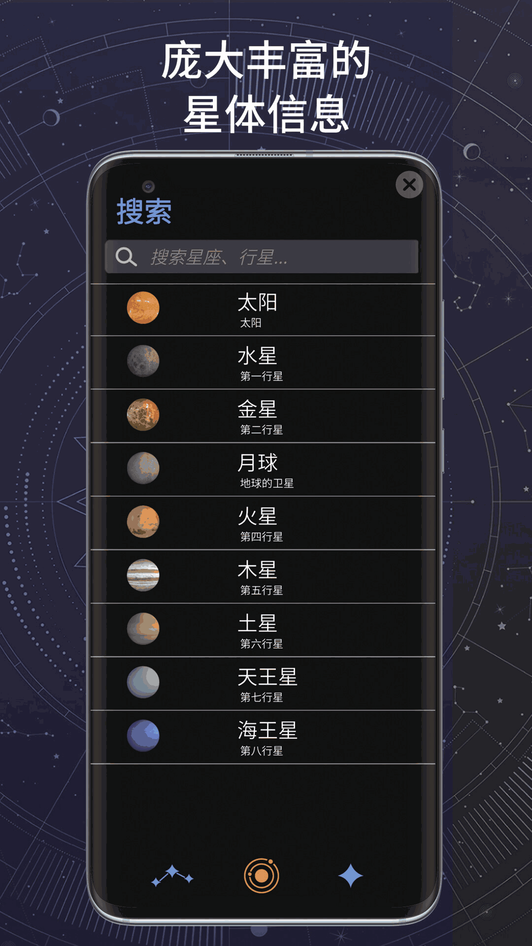 AR星座