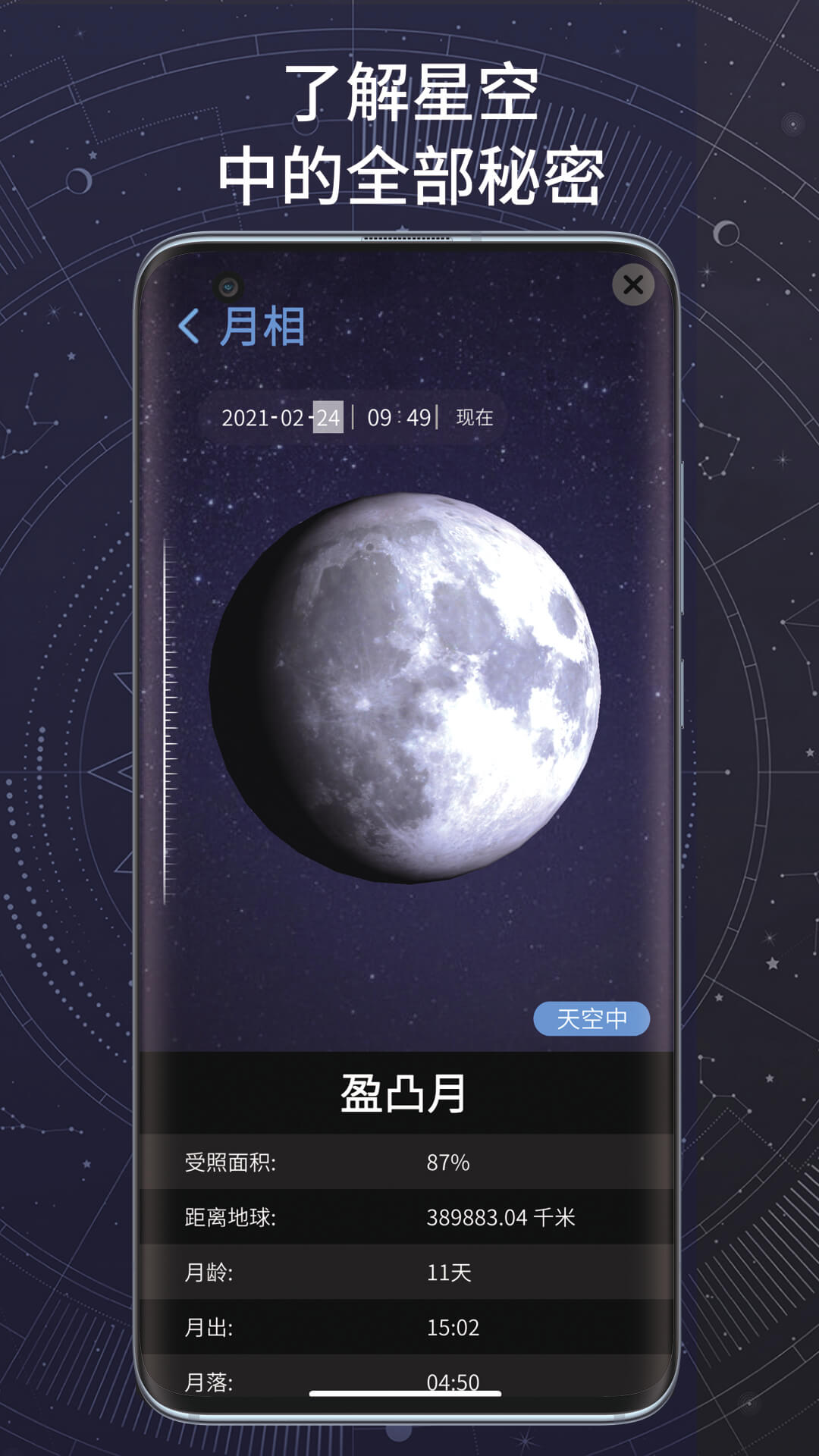 AR星座