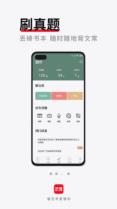 艺考公开课